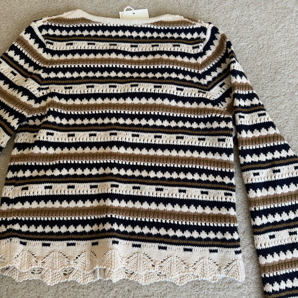 Sezane Mara Cardigan - Picture 4 of 4